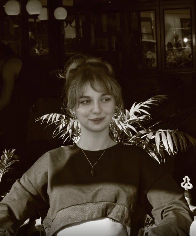 Vladyslava Vysotskaya
