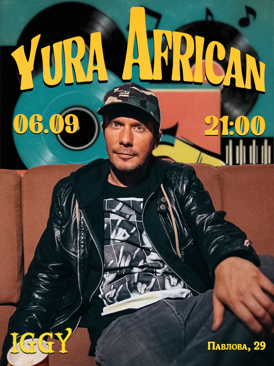 Yura African