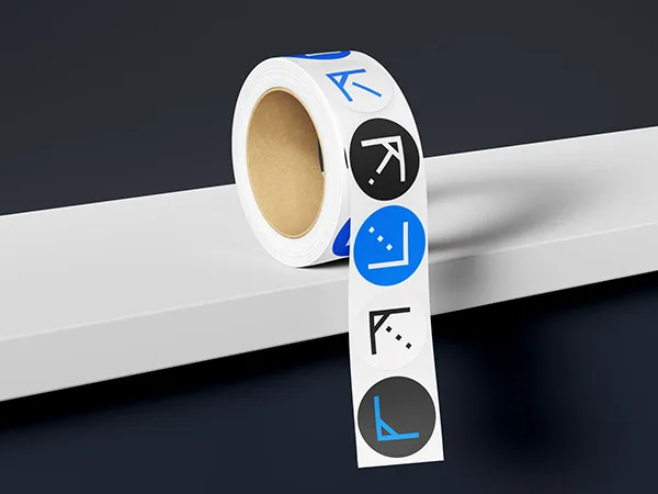 STRELA — stickers