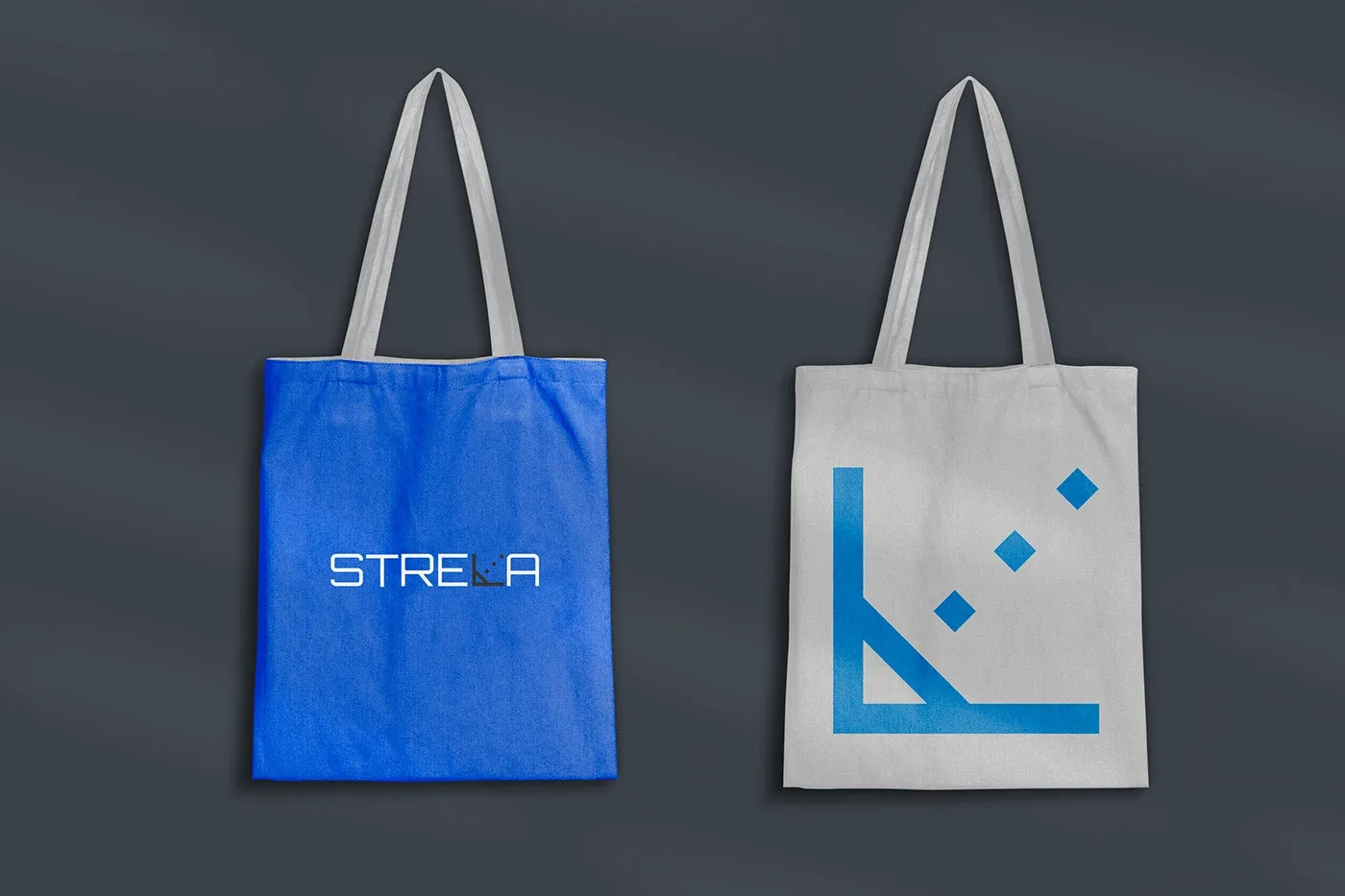 STRELA — tote bags