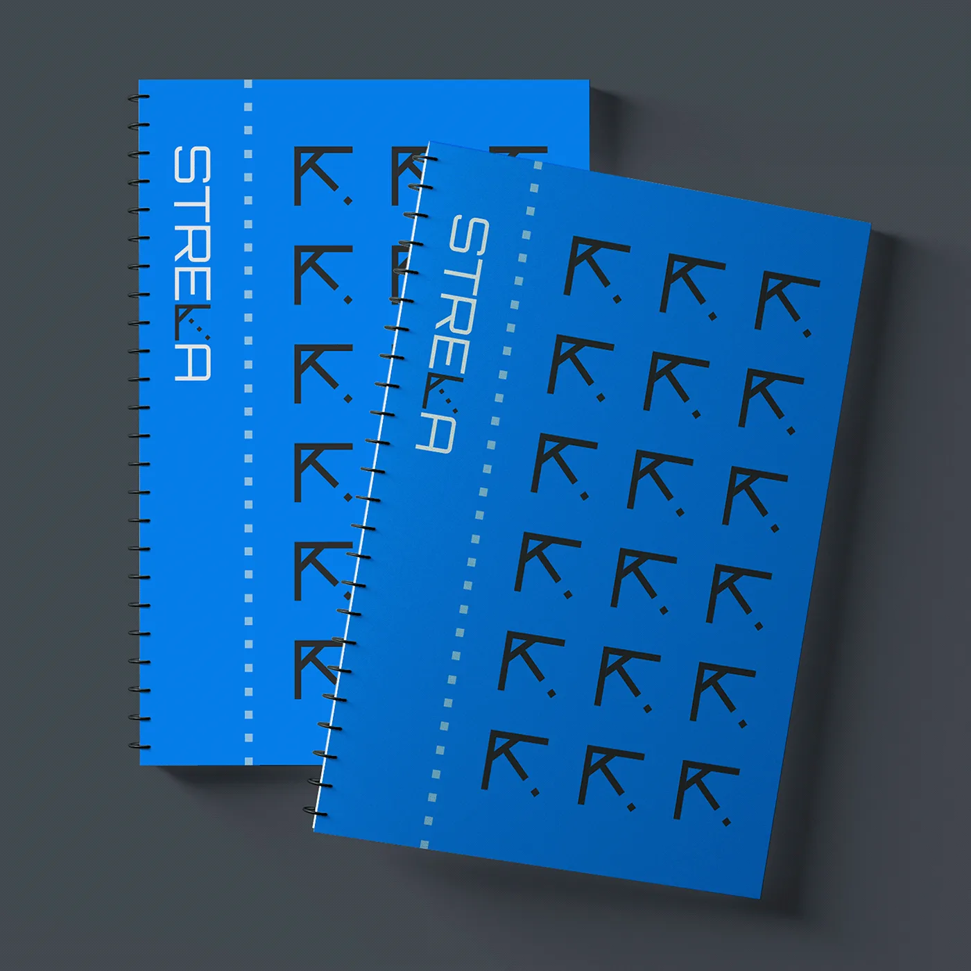 STRELA — notebooks