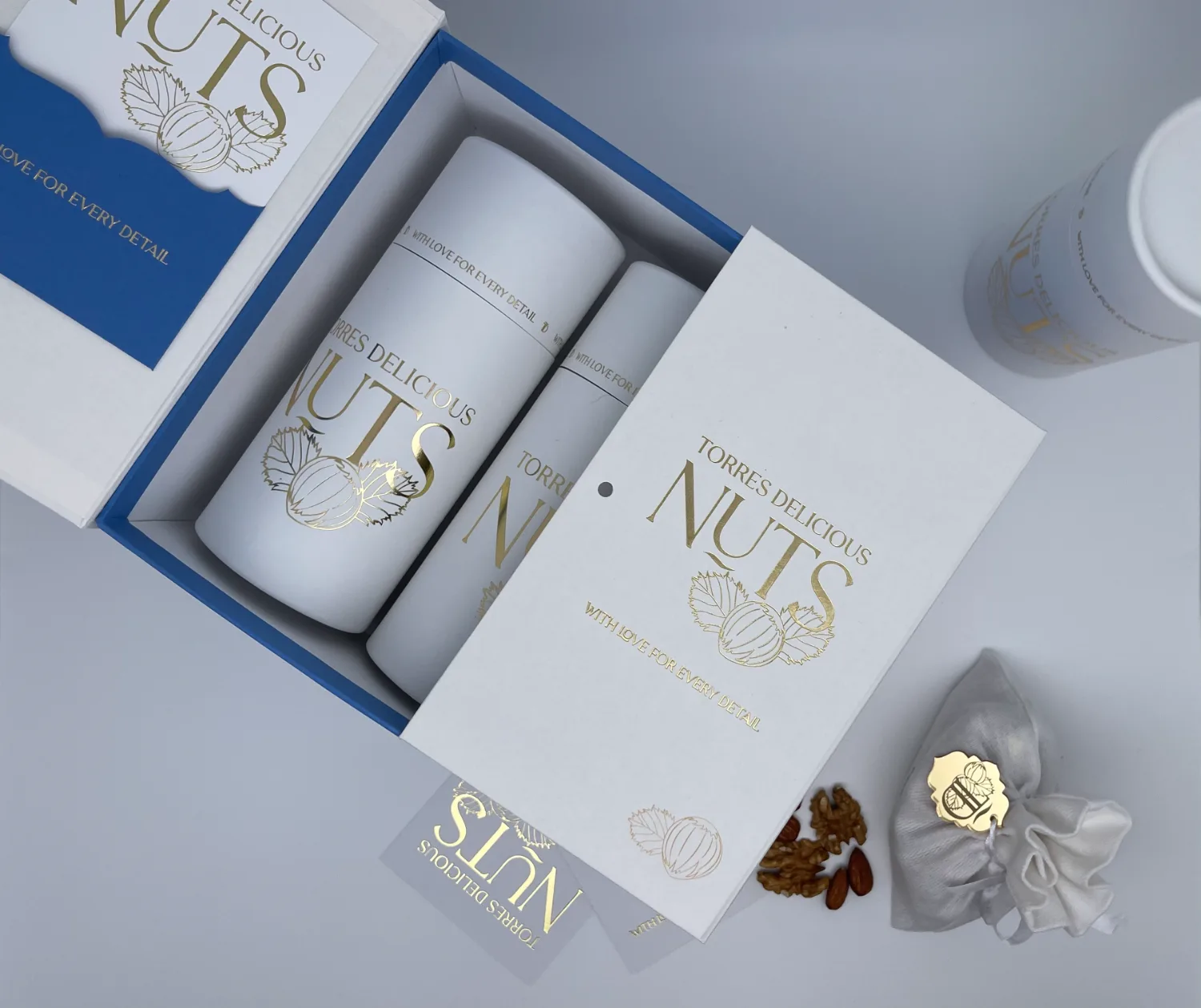 Torres Delicious — gift box