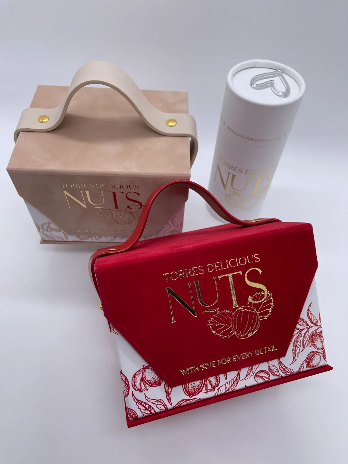 Torres Delicious — gift bags